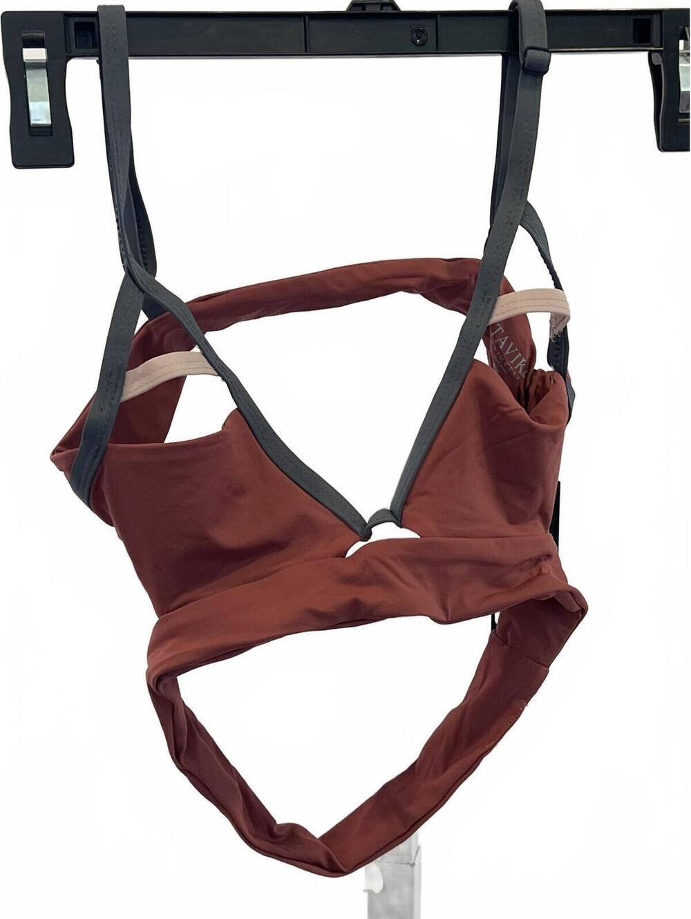 Tavik Jessi Cutout Bikini Top